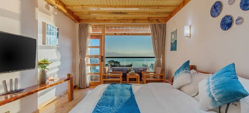 古镇渔家客栈(环海东路2号分店)图片