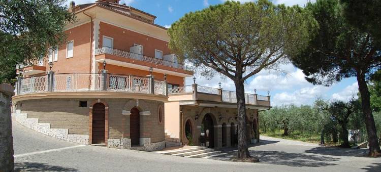 特努塔夸尔托圣克罗切农庄酒店(Agriturismo Tenuta Quarto Santa Croce)图片