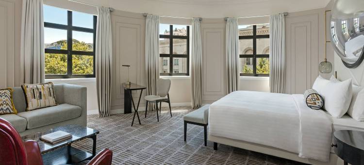 第比利斯万豪酒店(Tbilisi Marriott Hotel)图片