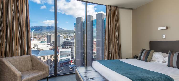 曼特拉科林斯酒店(Mantra on Collins Hobart)图片