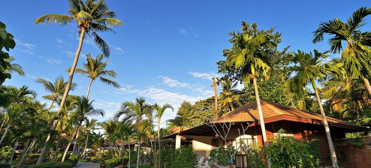 甲米兰塔岛沙洲度假酒店(Lanta Sand Resort and Spa Krabi)图片