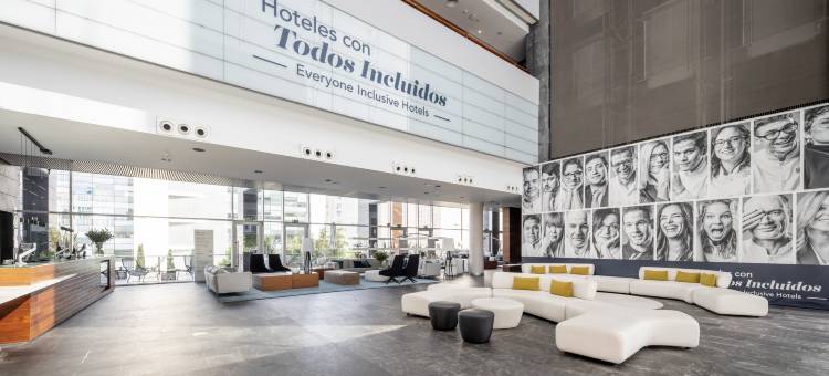 马德里中庭伊鲁宁酒店(Hotel Ilunion Atrium)图片