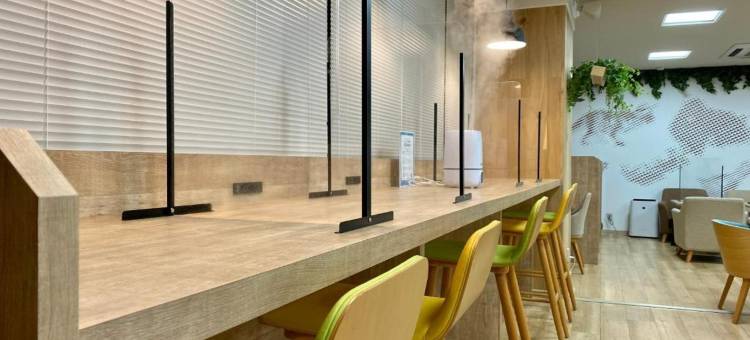 爱科诺福井站前酒店(Hotel Econo Fukui Station)图片