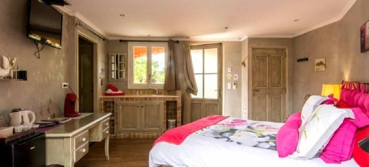 乐尔米塔格花园住宿加早餐旅馆(Les Jardins de l'Ermitage)图片