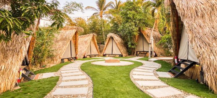 Nílu埃斯孔迪多港塞琳娜酒店(Nílu Puerto Escondido by Selina)图片