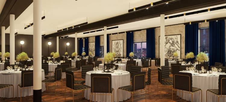 十字路口酒店(Crossroads Hotel)图片