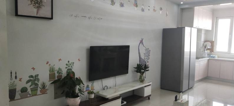 内蒙古大学南区民宿(银河南街分店)图片