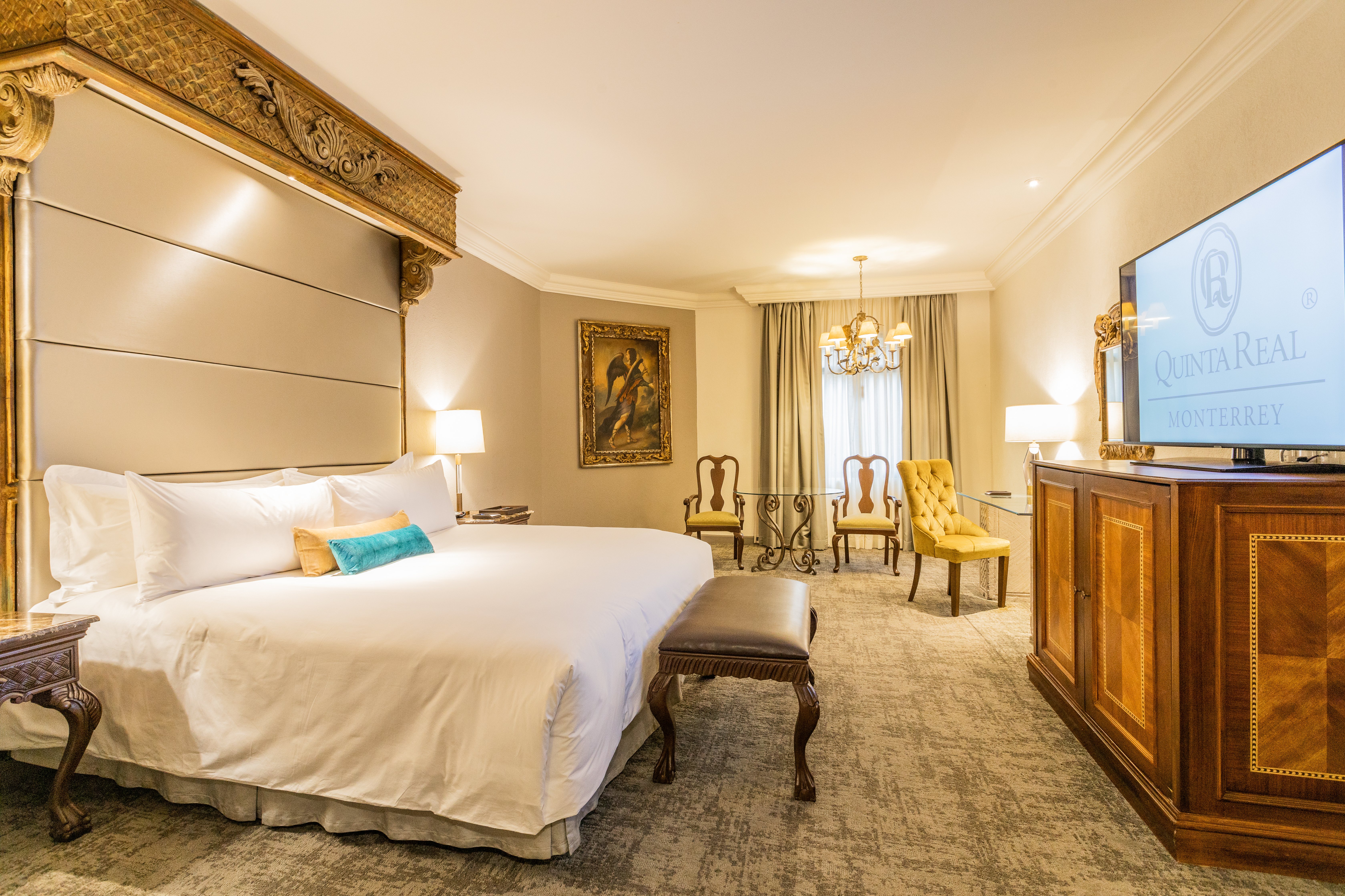 Quinta Real MonterreyOver view