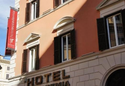 Hotel Accademia Hotel Overview
