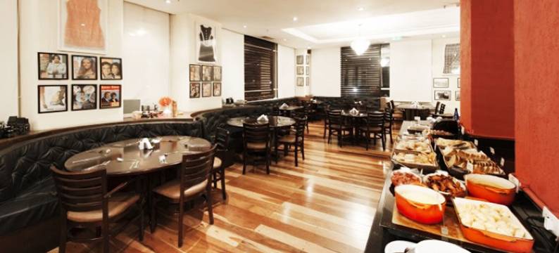 阿尔法城品质套房酒店(Quality Suites Alphaville)图片