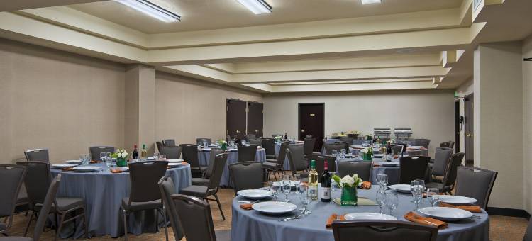 斯波坎牛津套房酒店(Oxford Suites Spokane Downtown)图片