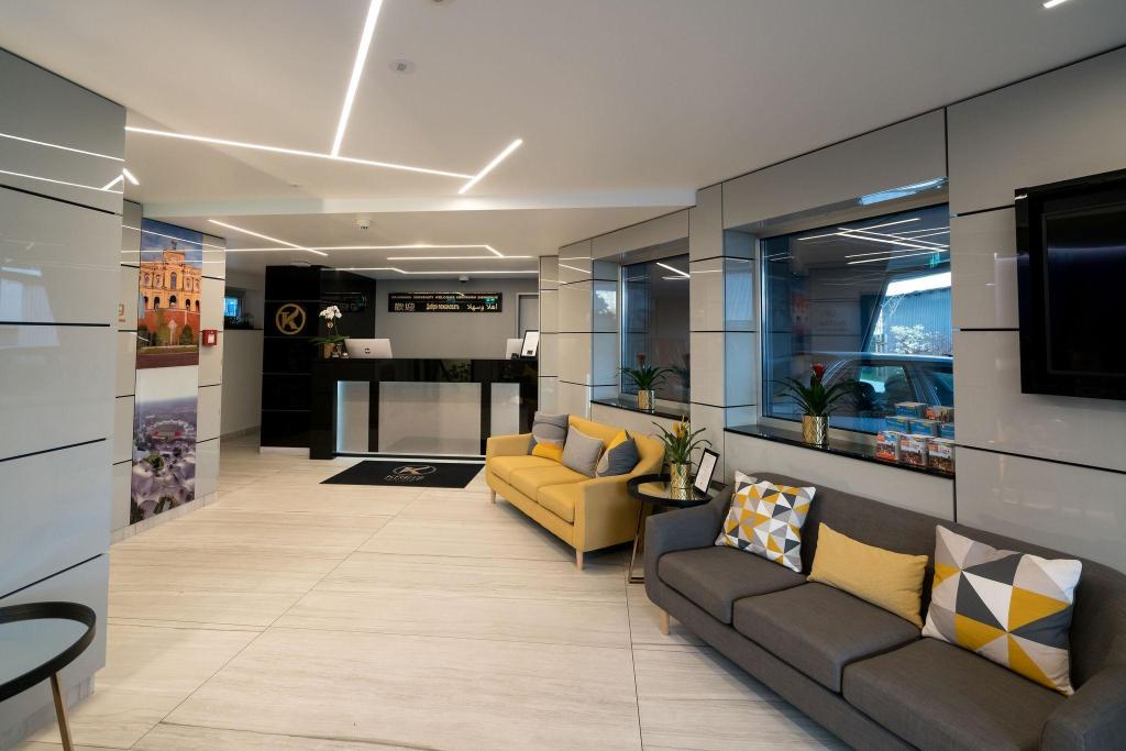 Hotel Kreis Residenz MünchenOver view