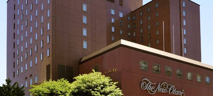 札幌新大谷Inn(New Otani Inn Sapporo)图片