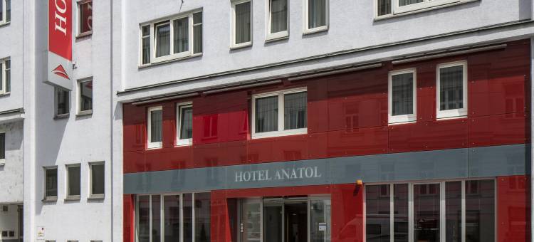 奥地利潮流酒店-维也纳阿纳托尔(Austria Trend Hotel Anatol Wien)图片