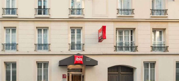 宜必思巴黎勒瓦卢瓦佩雷酒店(Ibis Paris Levallois-Perret)图片