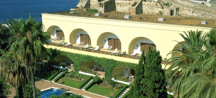 帕拉多尔休达酒店(Parador de Ceuta)图片