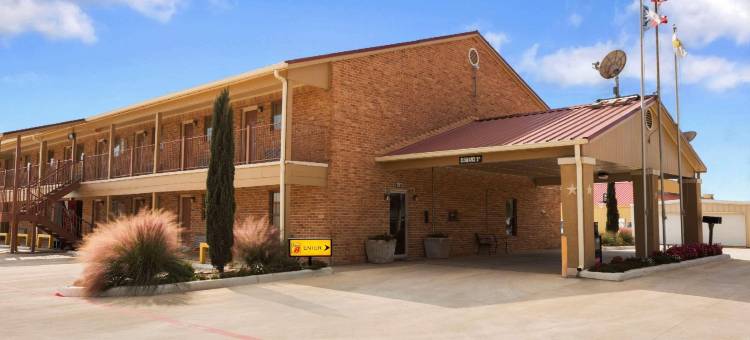 普莱森顿速8酒店(Super 8 by Wyndham Pleasanton)图片