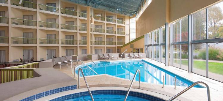 霍兰德希尔顿逸林酒店(DoubleTree by Hilton Hotel Holland)图片