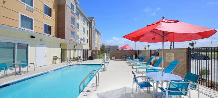 波特兰科珀斯克里斯蒂TownePlace套房酒店(TownePlace Suites Corpus Christi Portland)图片