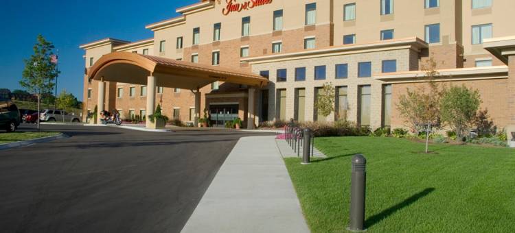 希尔顿欢朋套房酒店-麦迪逊西(Hampton Inn & Suites Madison West)图片