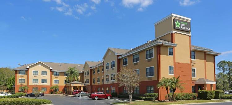 美国长住酒店套房-圣彼得堡-清水湾-行政路(Extended Stay America Suites - St Petersburg - Clearwater - Executive Dr)图片