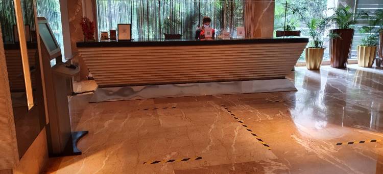 浦那荣耀酒店(Pride Hotel Pune)图片