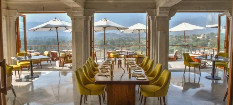 拉斯德维加尔酒店(RAAS Devigarh)图片