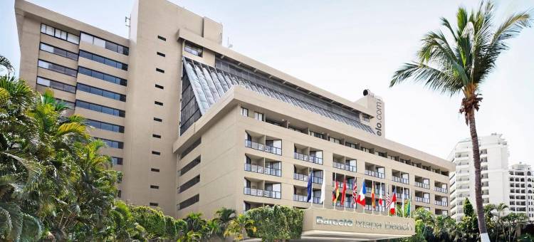 巴塞罗印坦巴全包酒店(Barceló Ixtapa - All Inclusive)图片