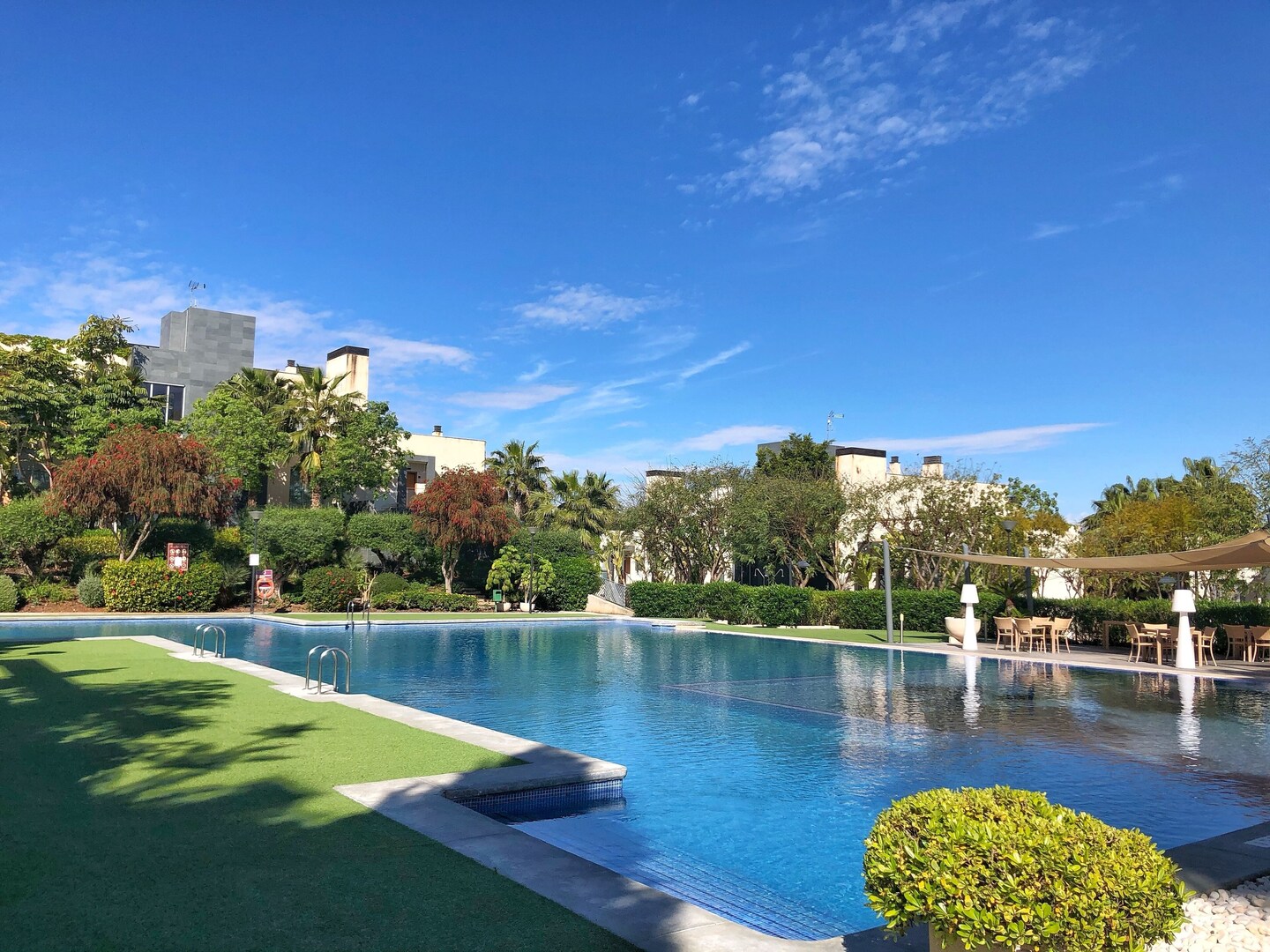 El Plantío Golf Resort Over view