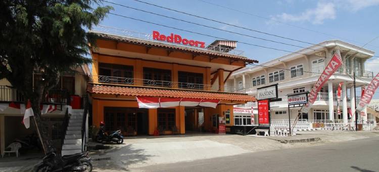 红多兹酒店-近萨朗甘湖(RedDoorz Near Sarangan Lake)图片