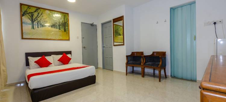 OYO1090马六甲霍利特尔酒店(OYO 1090 Hollitel Hotel Melaka)图片