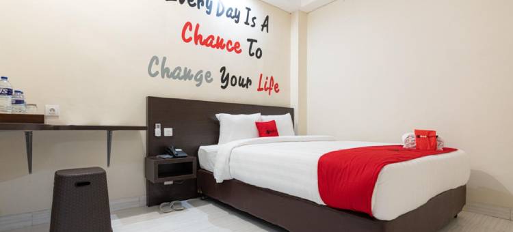 红多兹Plus帕纳库康丰收旅馆(RedDoorz Plus at Harvest Inn Panakkukang)图片
