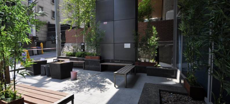 Inn The City商务酒店(Inn the City Business Hotel)图片