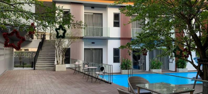 桂河大桥2号度假村(River Kwai Bridge Resort 2)图片