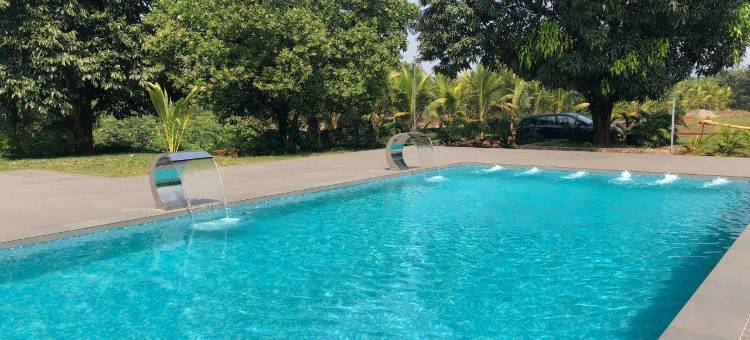 Luxury Resort with Swimming Pool | 6 AC Rooms图片