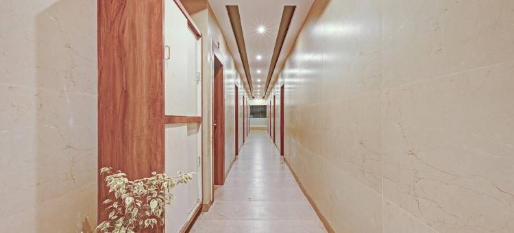 Itsy酒店斯里赛大酒店(Itsy Hotels Sri Sai Grand Inn)图片