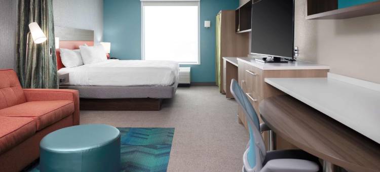 韦恩堡北希尔顿惠庭套房酒店(Home2 Suites by Hilton Fort Wayne North)图片