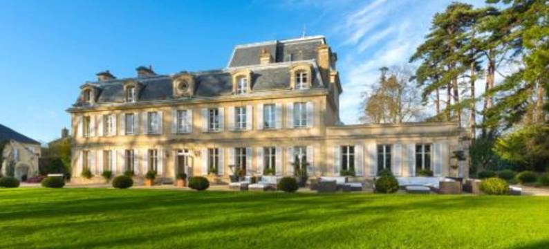 舍尼维尔城堡酒店(Chateau la Cheneviere)图片