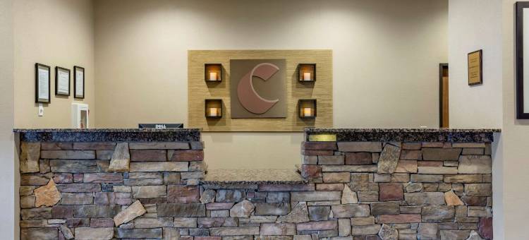 舒适套房酒店(Comfort Inn & Suites)图片