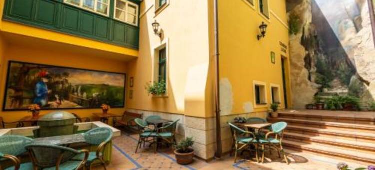 布拉格大酒店(Grand Hotel Praha)图片
