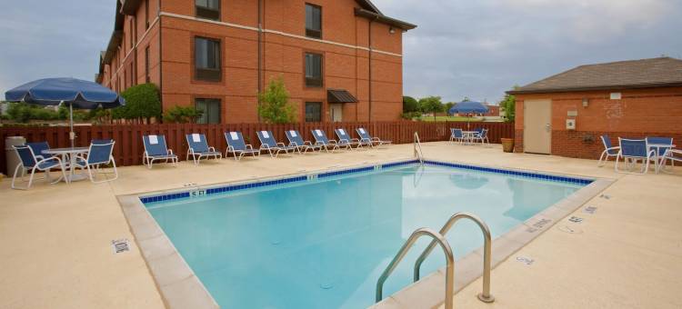 丹佛科技中心南美国长住精选套房酒店(Extended Stay America Select Suites - Denver - Tech Center South)图片