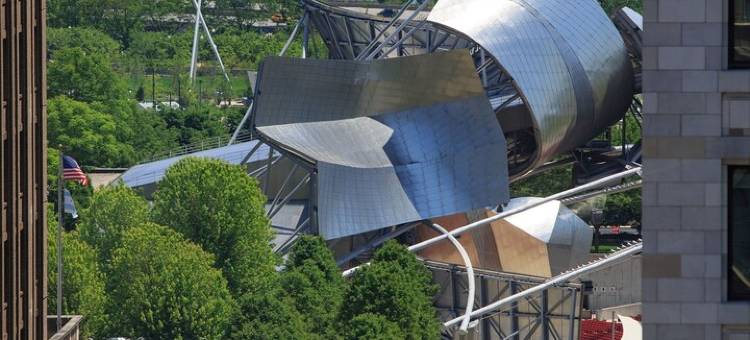 卢普区菠萝住宿标志酒店(Staypineapple, An Iconic Hotel, the Loop Chicago)图片