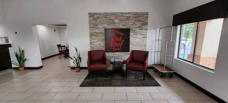 佩里红屋顶酒店(Red Roof Inn Perry)图片