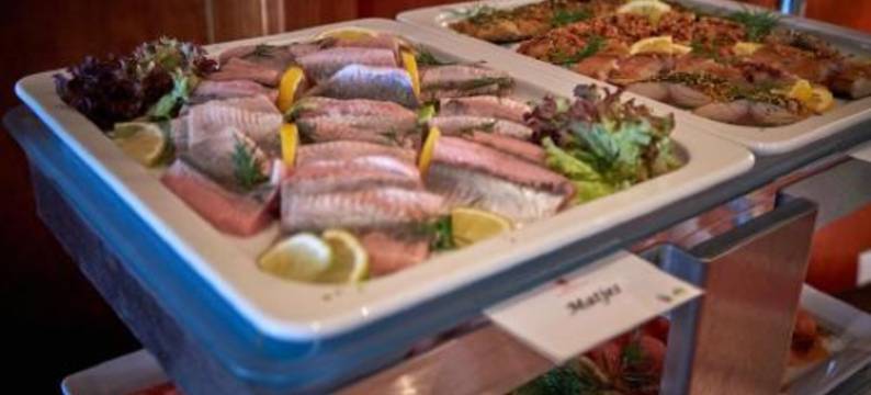 维尔伽诺斯泽藤斯特瑞德酒店(Strandhotel VierJahresZeiten)图片