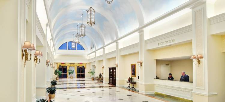 斯巴达堡万豪酒店(Spartanburg Marriott)图片