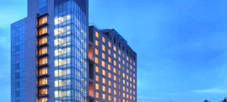大诺伊达区丽笙酒店(Radisson Blu Hotel Greater Noida)图片