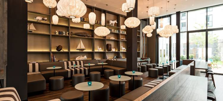 不来梅一号汽车旅馆(Motel One Bremen)图片