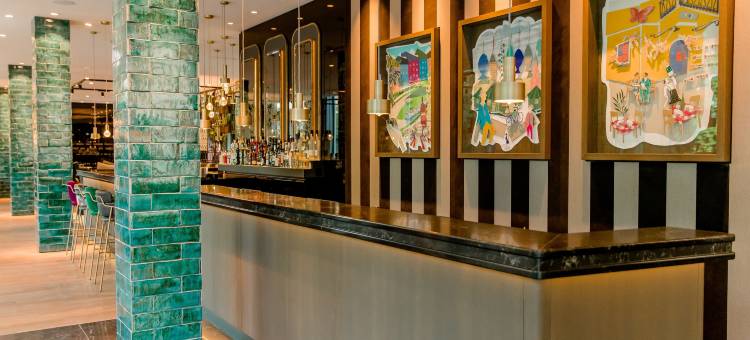 慕尼黑 - 海德豪森一号汽车旅馆(Motel One Munich - Haidhausen)图片