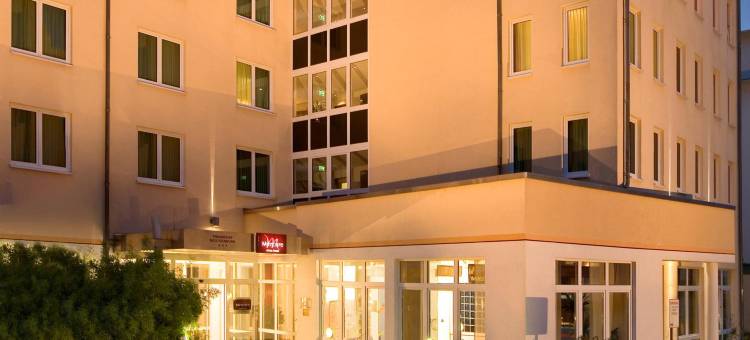 新伊森堡美居酒店(Mercure  Neu-Isenburg)图片