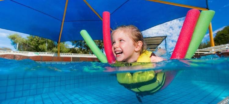 BIG4谢珀顿公园巷假日公园酒店(Big4 Shepparton Park Lane Holiday Park)图片